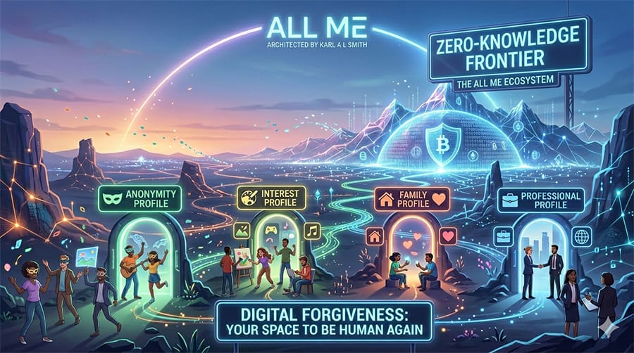 The Architecture of Digital Forgiveness