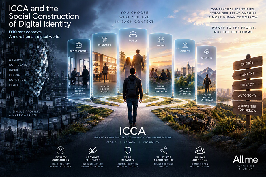 ICCA and the Social Construction of Digital Identity